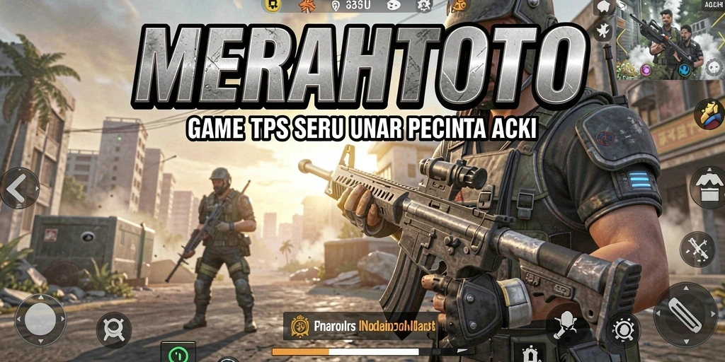 Tangkapan layar gameplay MERAHTOTO menampilkan aksi seru dan grafis menawan.